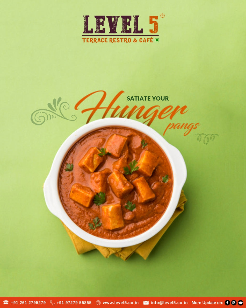 WeWillCreateDeliciousDishestoSatisfyYourHungerPangsatLevel5Cafe