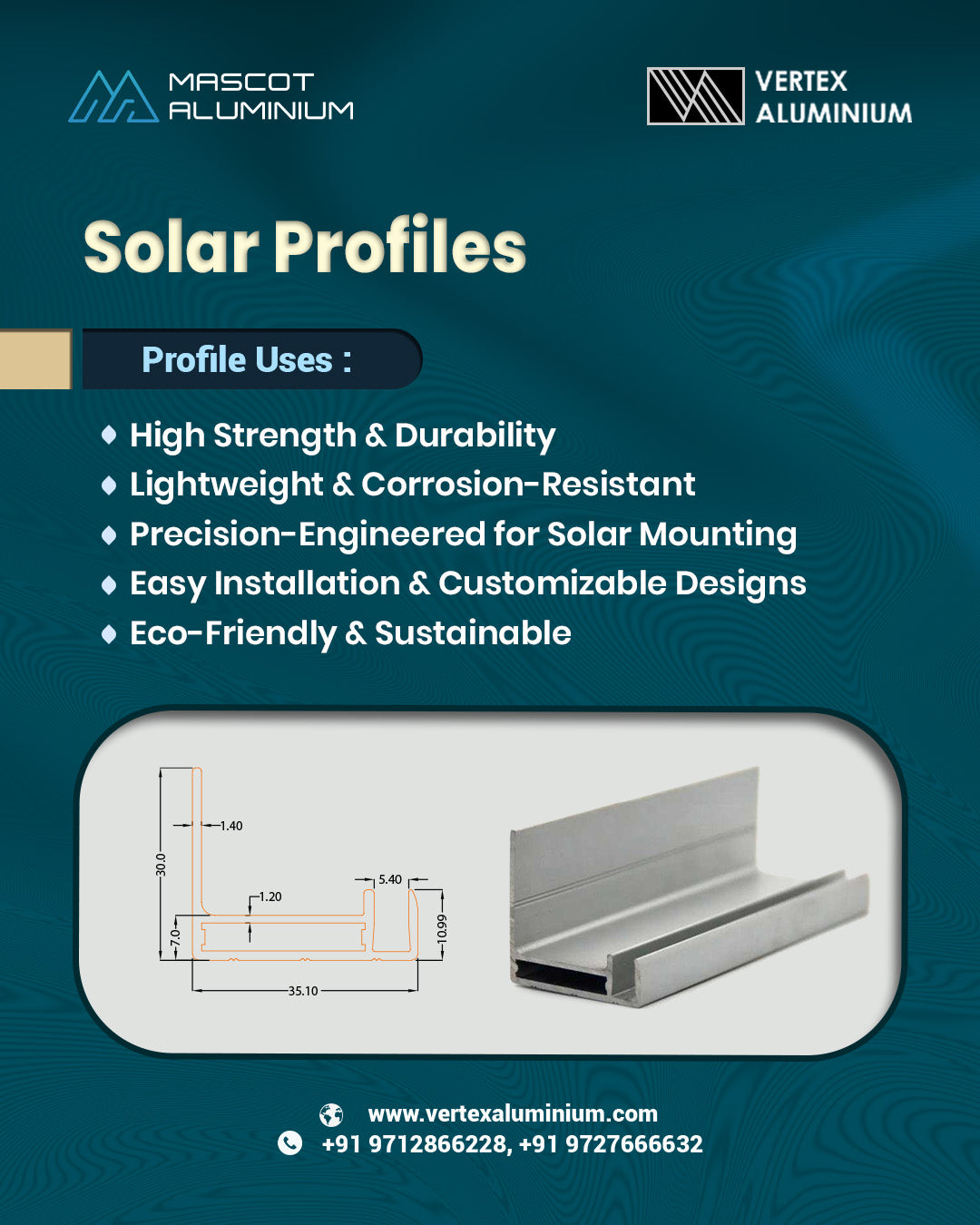 WeWillCreateStunningSocialMediaPoststoBoostYourAluminiumBusiness