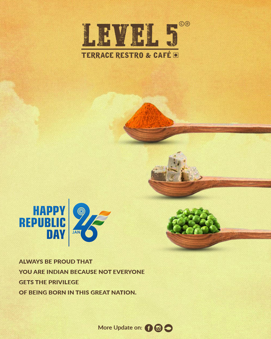 We Will Create Custom Unique Post for Republic Day Designs for You