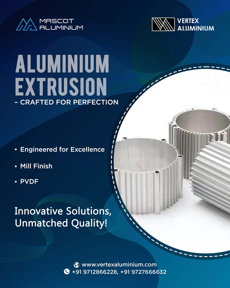 We Will Design Corporate Social Media Posts for Aluminium Manufacturer ...