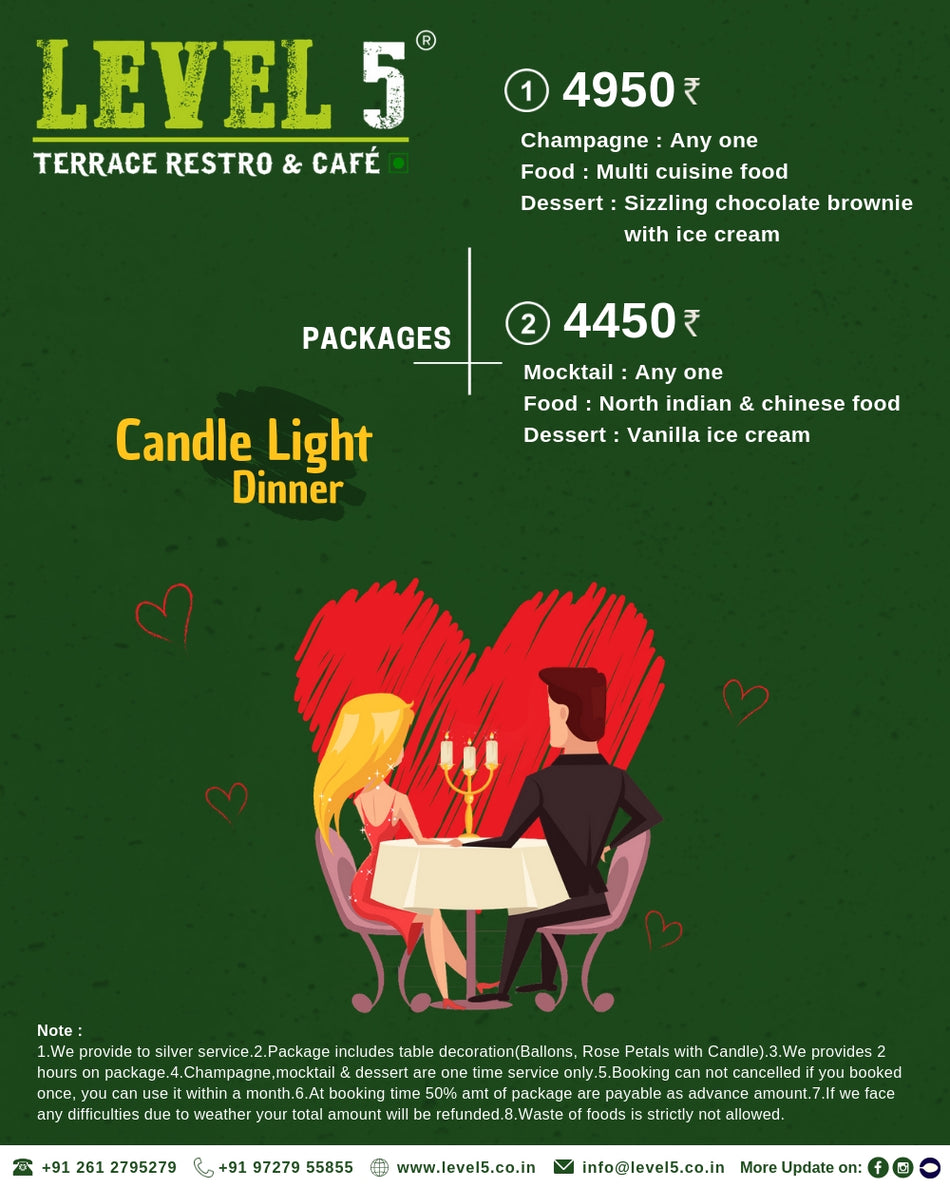 We Will Design Stunning Social Media Posts for Your Special Offers.