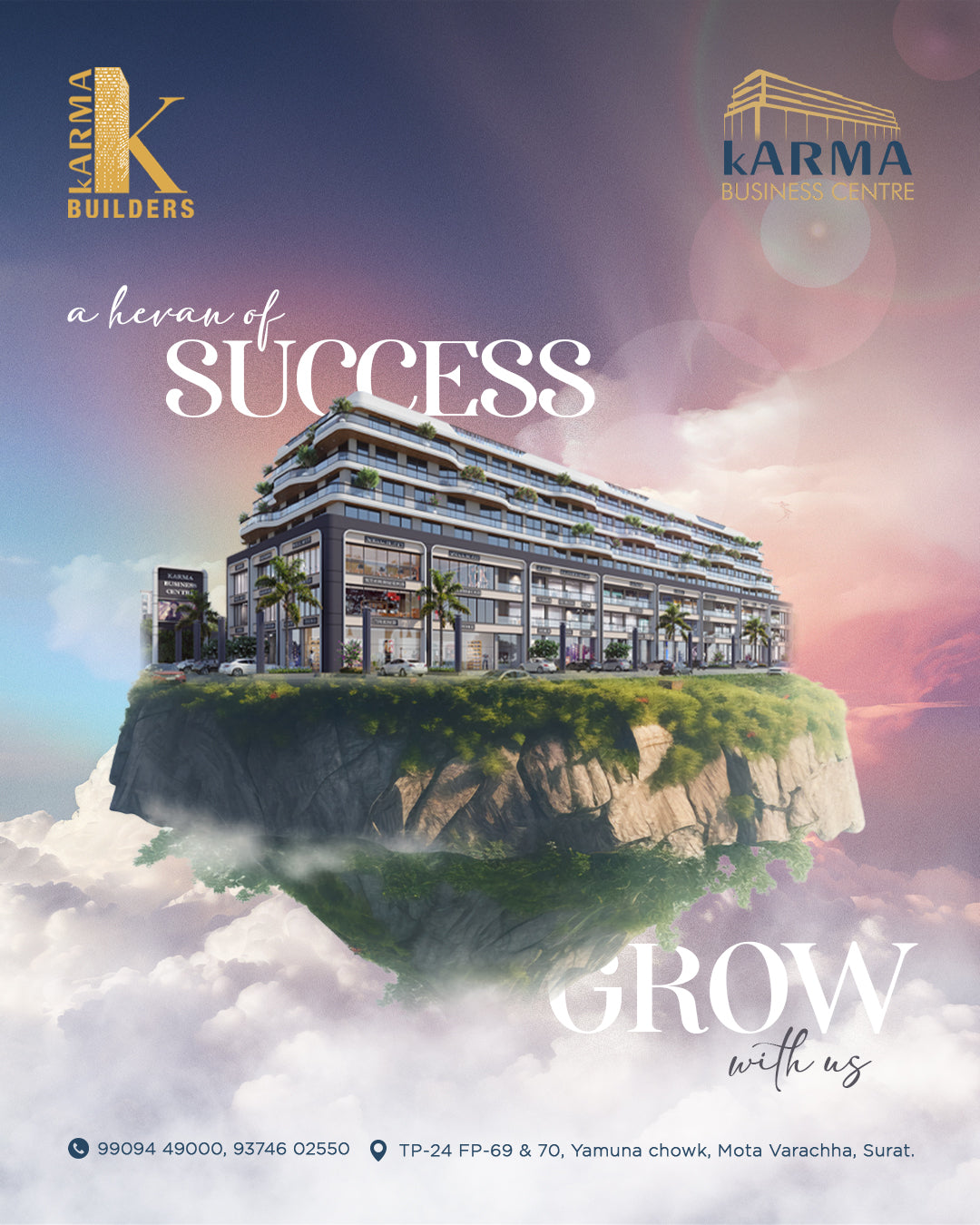 WeWillPromoteYourCommercialBrandwithModernSocialMediaPostDesigns