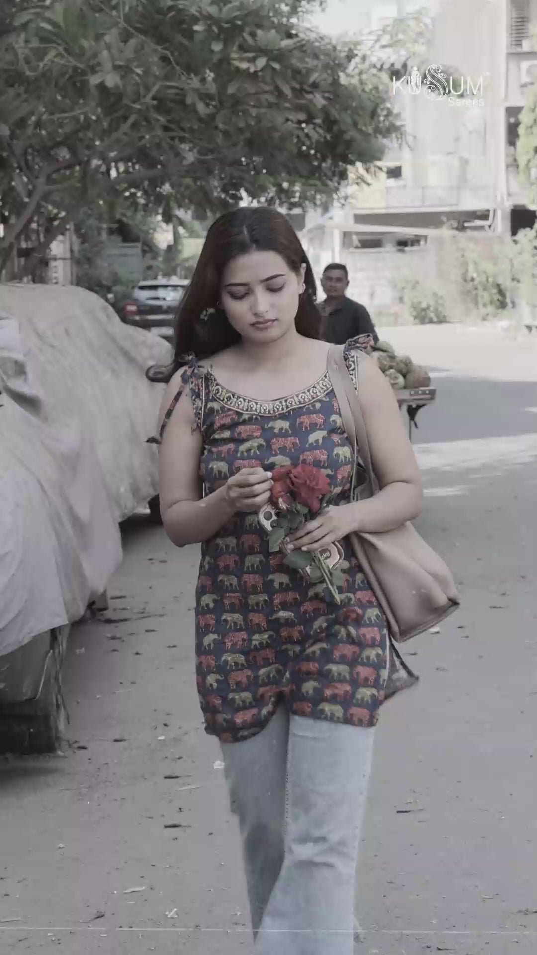 InfluencerDivyaAhireBusinessPromotionReelsvictorybrandagency