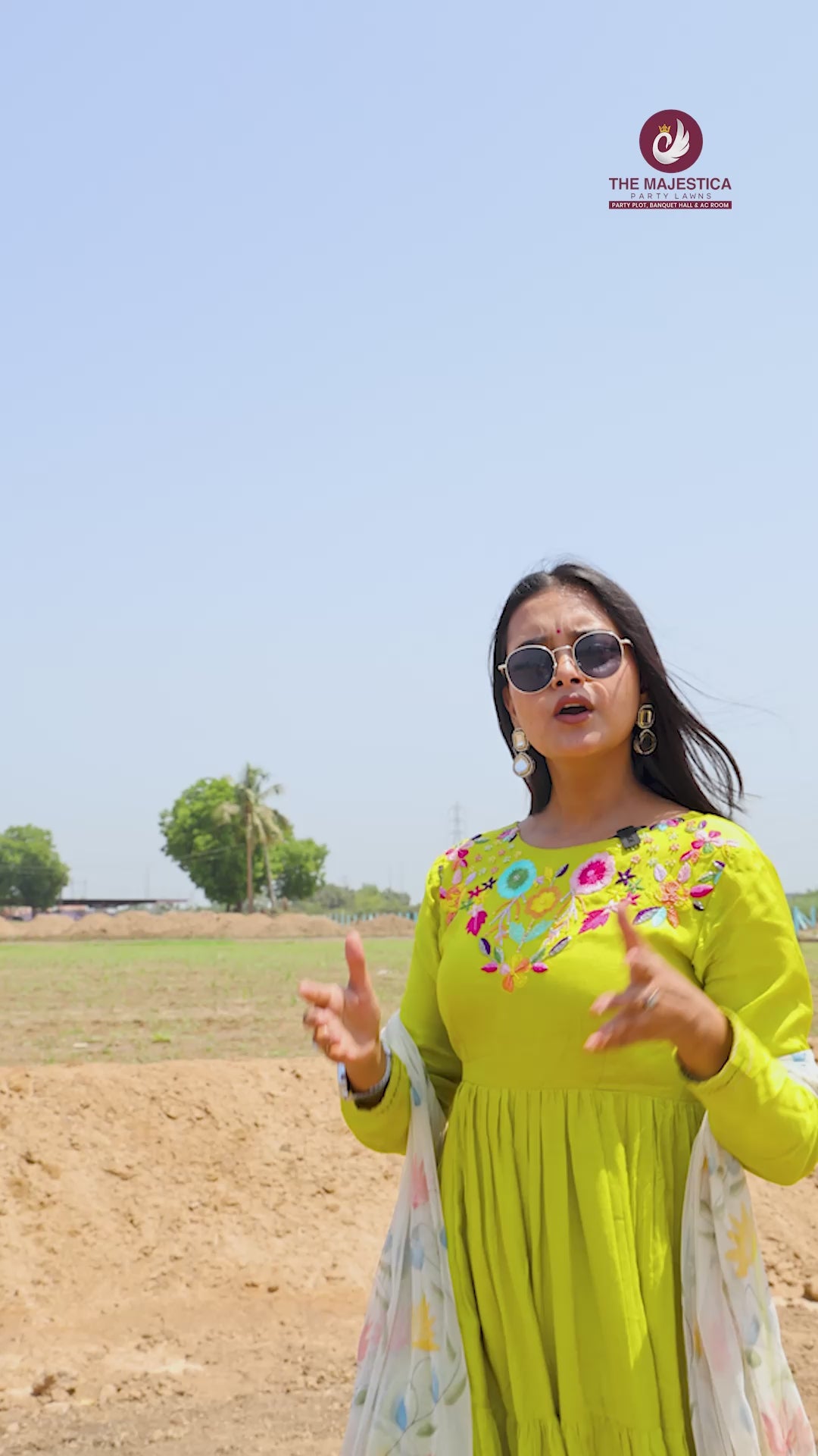 InfluencerSamadritaBanerjeeEventPromotionReelsbyVictoryBrandAgency