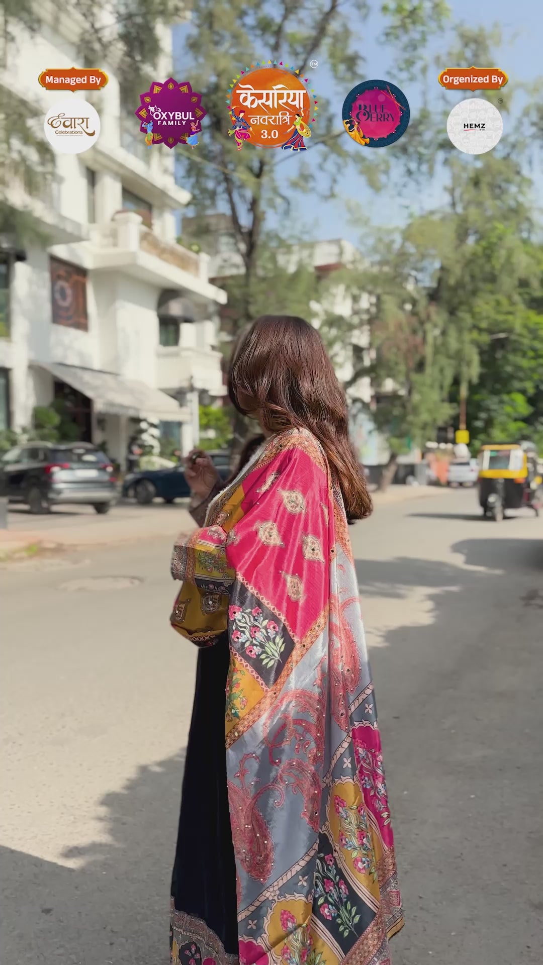 DhwaniShiluBusinessPromotionReelsbyVictoryBrandAgency