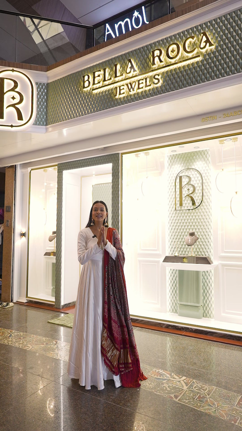 SamadritaBanerjeeBusinessPromotionReelsbyVictoryBrandAgency