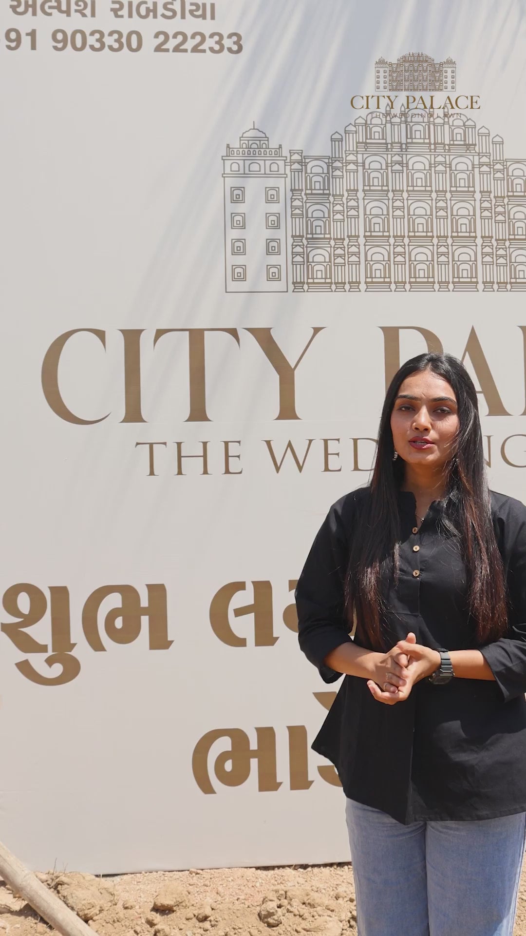 InfluencerPoojaMistyPromotionReelsbyVictoryBrandAgency