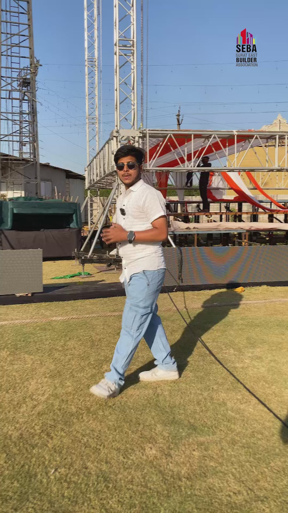 InfluencerSiddharthPradhanSEBACricketleaguePromotionReelsbyVictoryBrandAgency