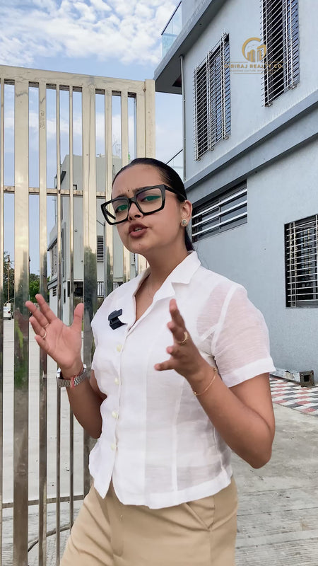 InfluencerSamadritaBanerjeeReal-EstateBusinessReelsByVictoryBrandAgency